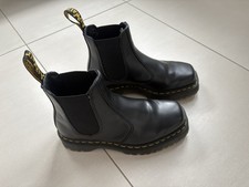 Dr. Martens 2976 BEX LEDER CHELSEA BOOTS Schuhe Gr. 39