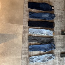 Kleiderpaket Größe 98-104