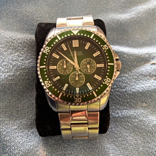 Guess herren quarz chronograph - herren,