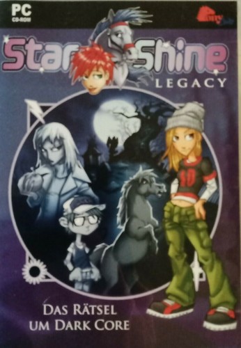 Starshine pony club - starshine,
