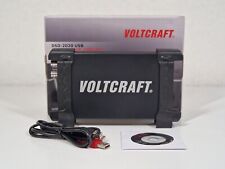 Voltcraft DSO-2020 USB USB-Oszilloskop 20 MHz 2-Kanal 48 MSa/s 1 Mpts 8 Bit