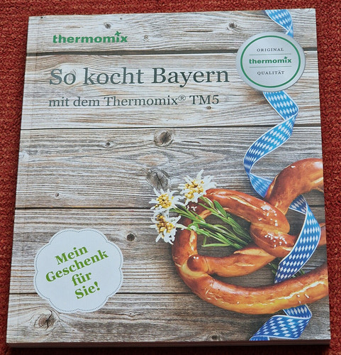 Kochbuch vorwerk thermomix - kochbuch, so
