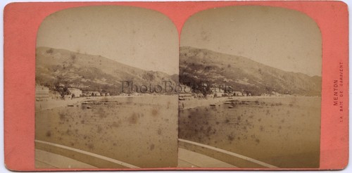 Menton france stereo - france,