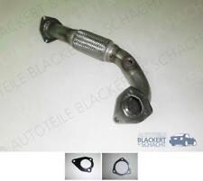 Auspuff Hosenrohr + Dichtungen für VW/SEAT Sharan+Alhambra 2.0 TDI m. PDF 2005-