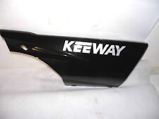 Keeway - Matrix - 25 - 45 - Unterbodenverkleidung rechts - schwarz-rot