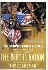 CFK 133 | THE BIRTH OF A NATION | Lillian Gish, Mae Marsh, Henry B. Walthall