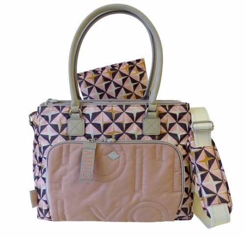 Oilily charm diaperbag mhz - charm,