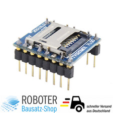 Soundmodul WTV020-SD-16P - SD