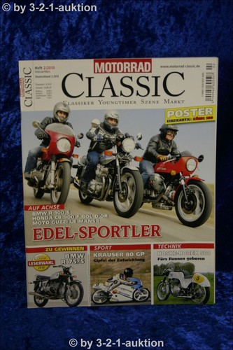 Motorrad classic krauser - motorrad, 2/10