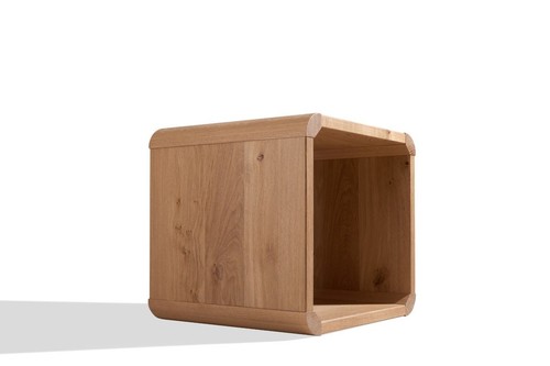 Nachttisch gardena 45x45x45cm - gardena,
