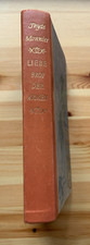 Buch Liebe - Brot der Armen von Thyde Monnier (1956)  - super Zustand