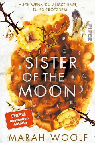 Sister the moon von marah - of,