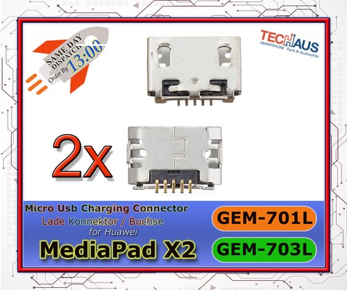 Usb lade konnektor für huawei - lade,