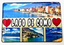 COMER SEE  ITALIEN  MAGNET-