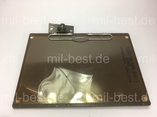 Schautafel mit halterung a - mit,