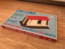 Eichhorn Holzeisenbahn