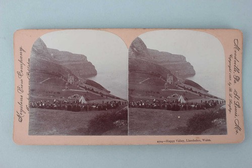 Stereographie wales llandudno - stereographie,
