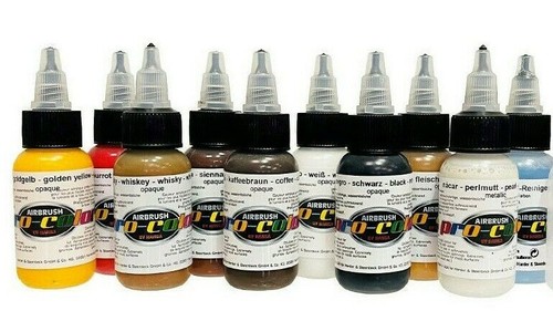 Hansa pro color 30ml airbrush - 30ml,