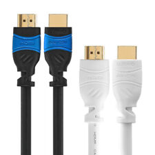 deleyCON HDMI Kabel 2.0/1.4a - 3D / FULL HD Highspeed Ethernet TV LCD 0,5m - 25m