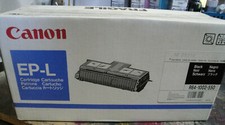 2x Canon EP-L 1526A003 Toner Black OEM