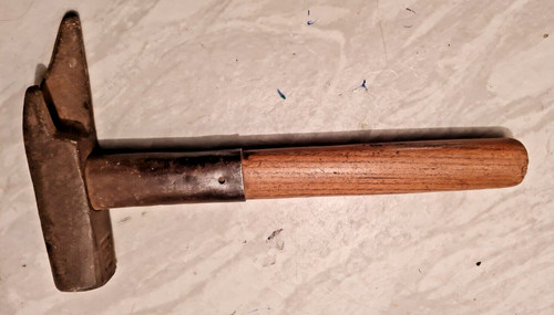 Hammer alter zimmermannshammer - hammer,