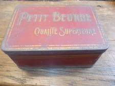 Alte Schachtel Petit Beurre In
