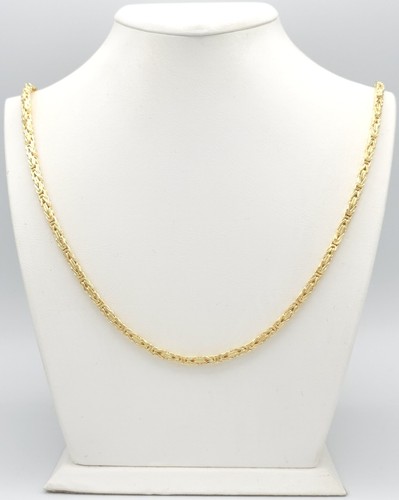585 gold herren - gold, 65cm