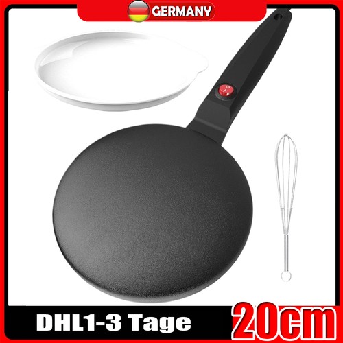 Elektrischer crepes maker - crepes,
