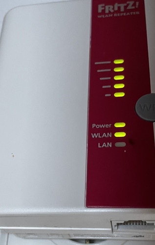 Fritz wlan repeater 450e - fritz!wlan,