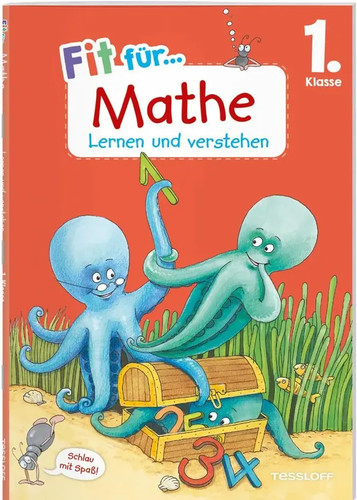 Fit für mathe klasse - für,