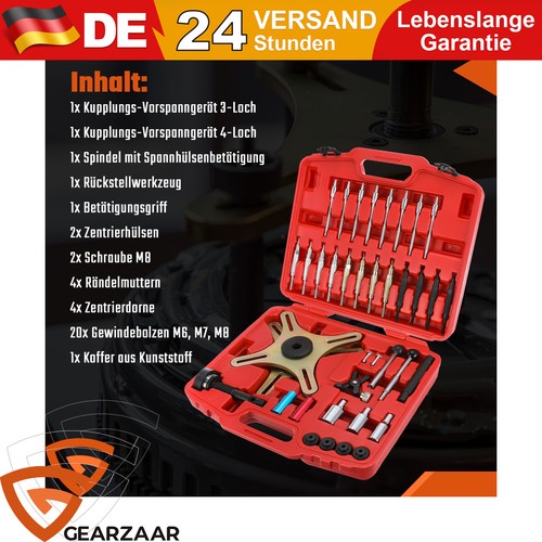 Kupplungswerkzeug sac kupplung - kupplungswerkzeug,