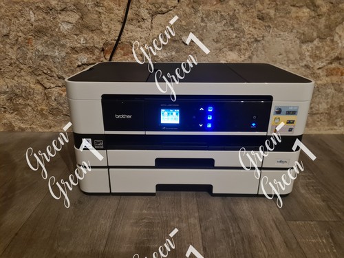 Brother mfc j4610dw - mfc-j4610dw, piezo