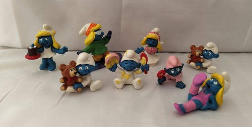 Schleich schlümpfe - schleich,