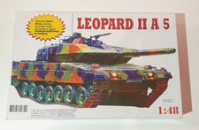 Leopard 2 A5 - 1:48 - mit