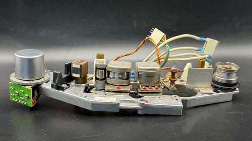 Revox c270 head block heads - c270, block.