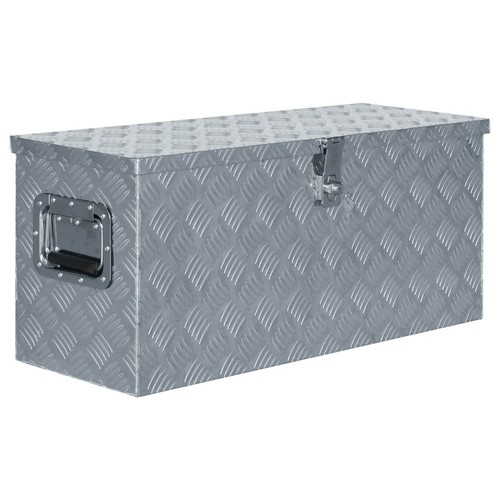 Aluminiumkiste 35 cm - aluminiumkiste, 80×30×35
