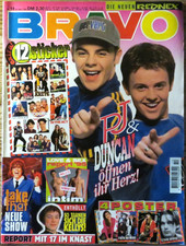 Bravo 14/95 Titelbild: PJ &