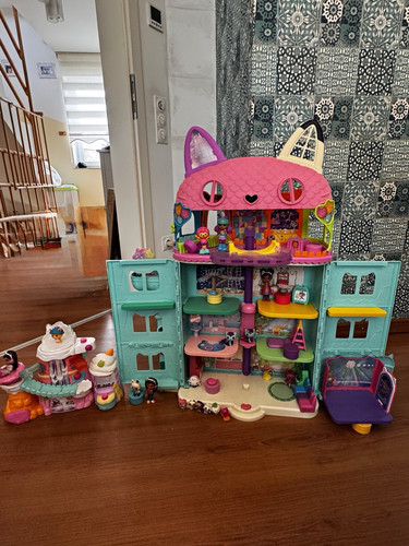Gabby dollhouse mit - gabby‘s,