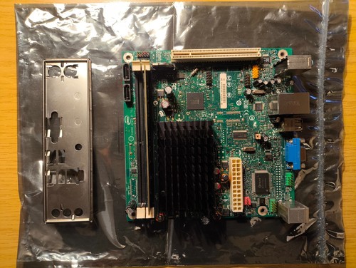 Mini itx intel desktop board - intel, desktop-board