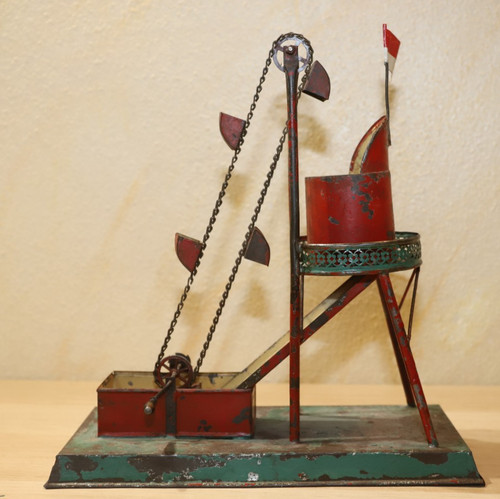 Becherwerk groß von doll - becherwerk,