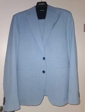 Hellblauer Anzug Herren, Sakko
