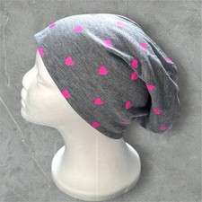 Zwillingsherz Damen Mütze