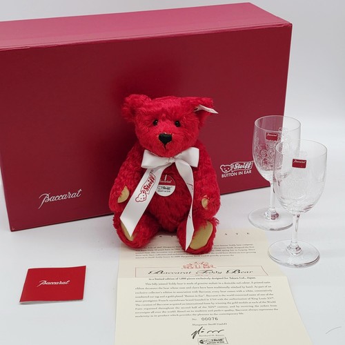 Steiff 675362 baccarat - 675362,