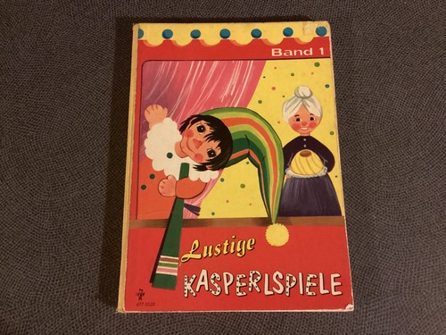 Lustige kasperlspiele antik - lustige,