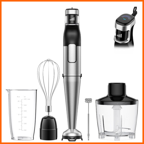 Stabmixer set 1 - stabmixer, 5-in-1