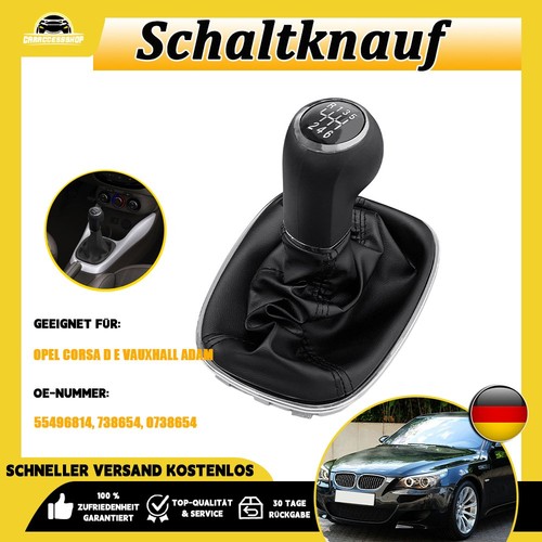 Gang auto schaltsack - 6,