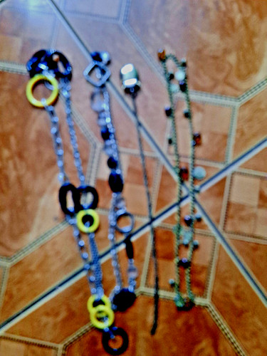 Modeschmuck gebraucht lange
