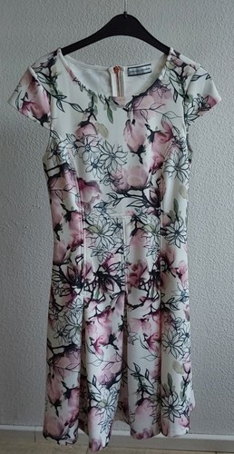 Designerkleid hell - designerkleid,,