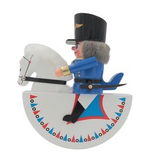 Legler nutcracker little rider