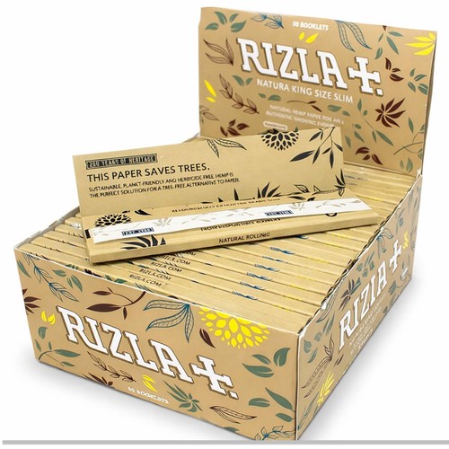 Cartine rizla natura king - king, size